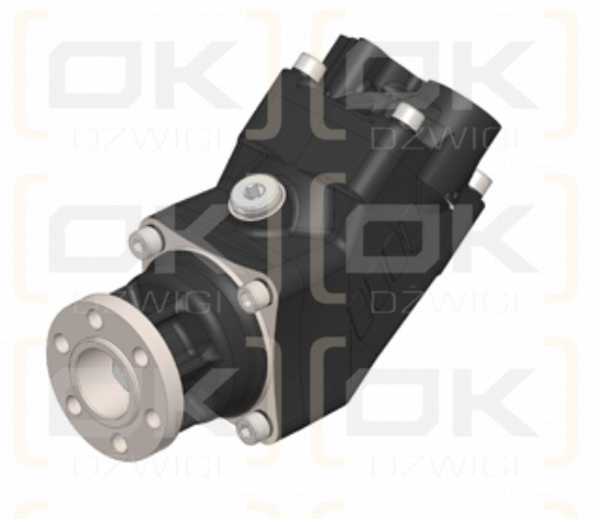 Piston pump HDS-40 UNI L